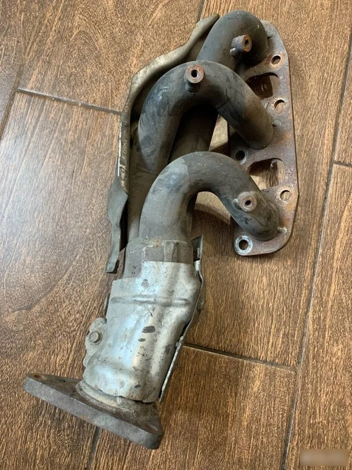 Коллектор выпускной Infiniti FX37 II (2008—2012)