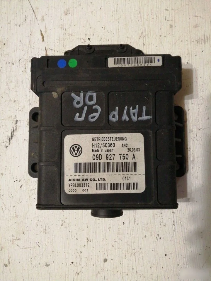 Блок управления АКПП Volkswagen Touareg I (2002—2006)
