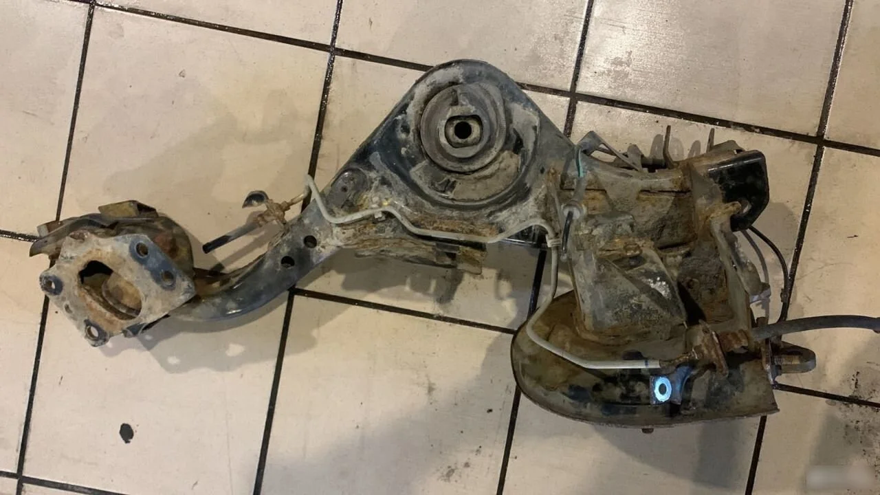 Рычаг задний Nissan X-Trail III (2013—2019)