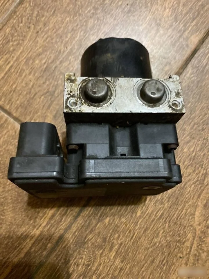 Блок ABS (насос) Chevrolet Lacetti I (2004—2013)