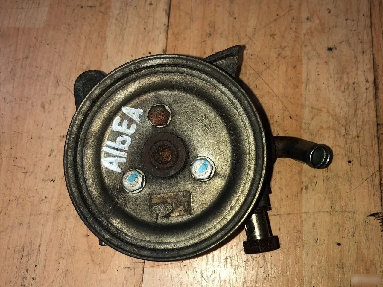 Насос ГУР FIAT Albea I рестайлинг (2005—2012)