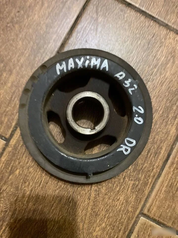 Шкив коленвала Nissan Maxima A32 (1994—2000)