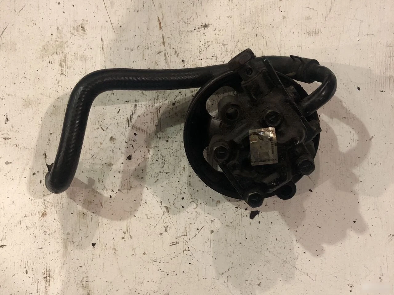 Насос ГУР Kia Sorento I (2002—2006)