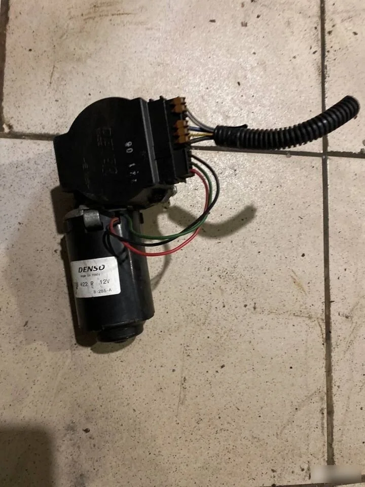 Мотор стеклоочистителя FIAT Ducato III (2006—2014)