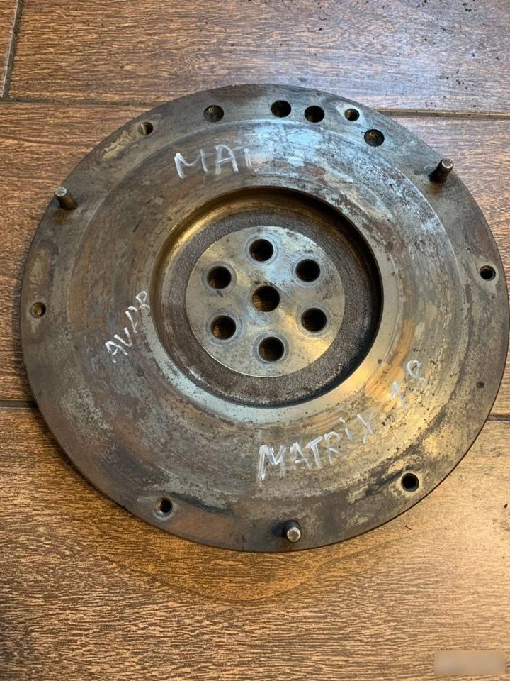 Маховик Hyundai Matrix I рестайлинг (2005—2008)