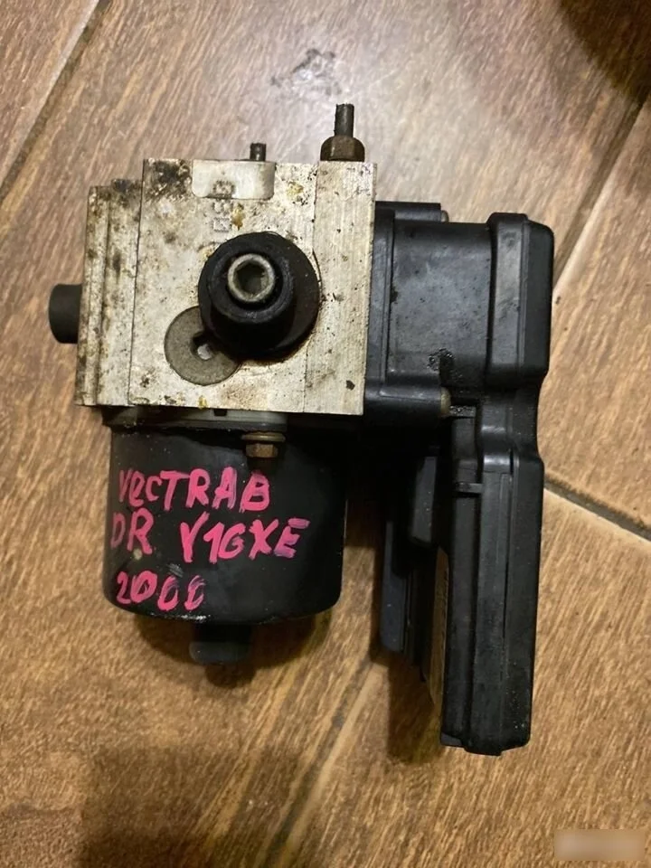 Блок ABS (насос) Opel Vectra B (1995—2000)