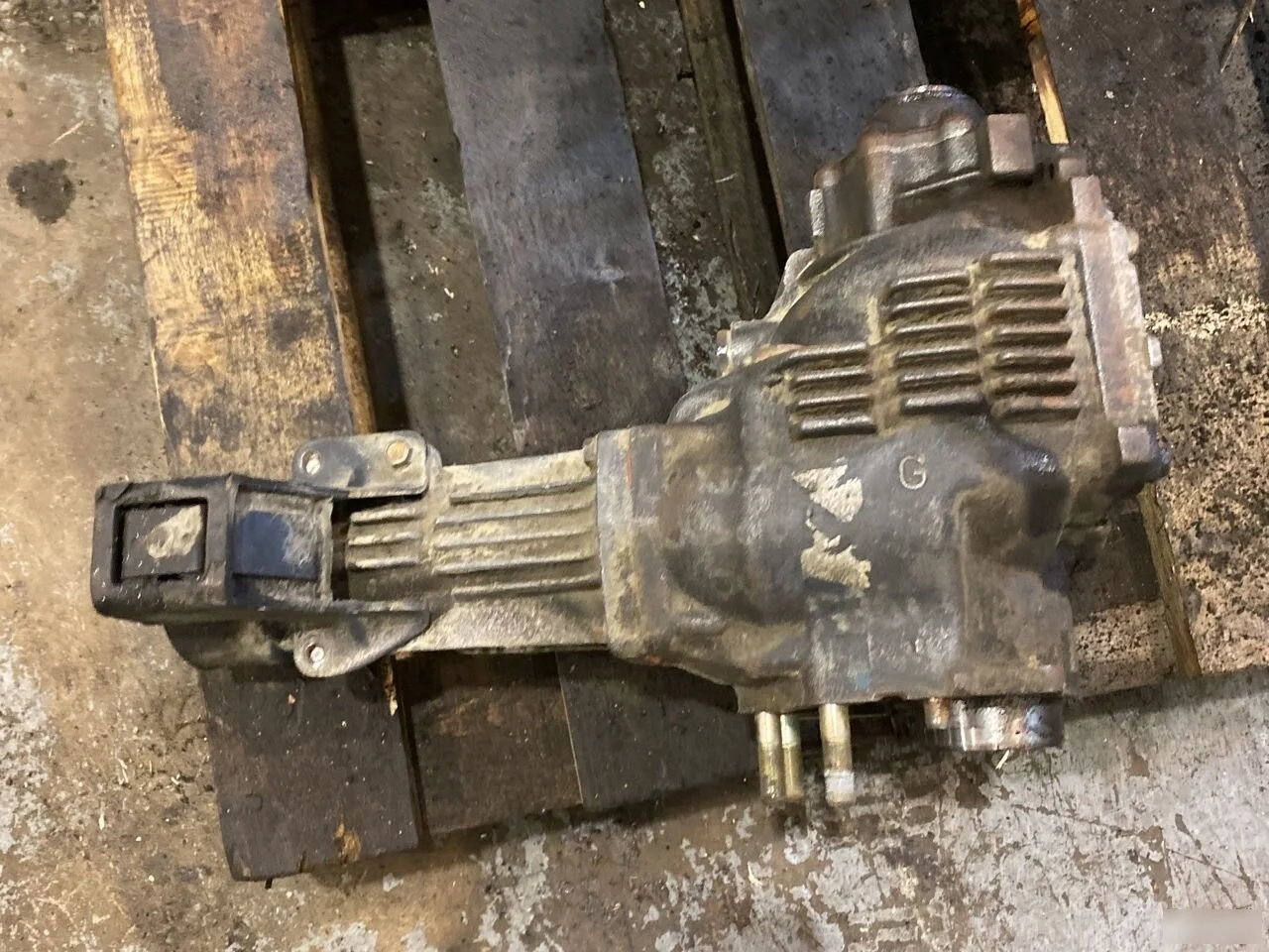 Коробка раздаточная Lexus RX I (1997—2003)