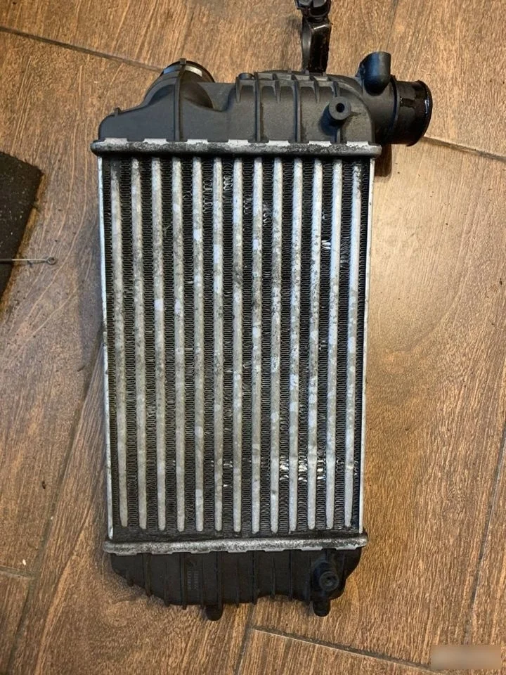 Интеркулер FIAT Ducato III (2006—2014)