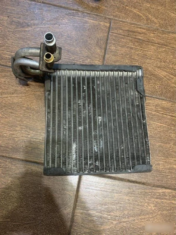 Испаритель кондиционера Nissan Micra K12 (2002—2010)