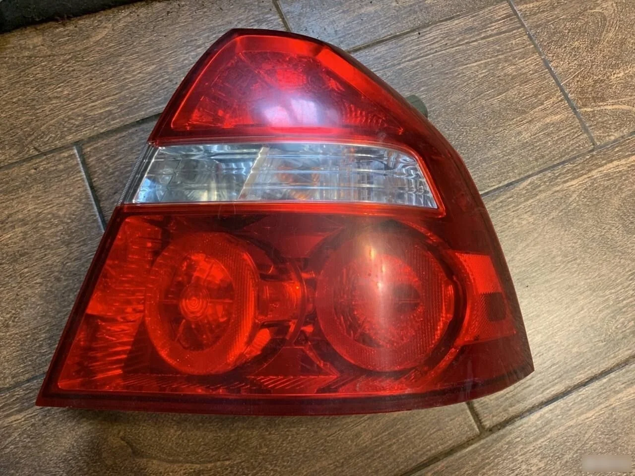 Фонарь Chevrolet Aveo I (2003—2008)