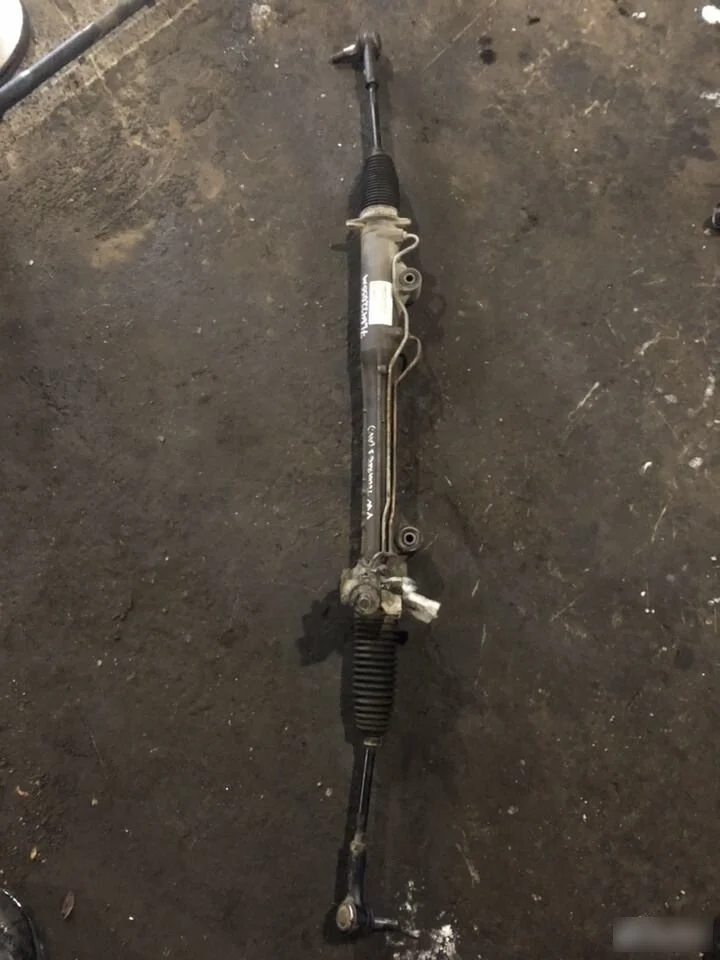 Рейка рулевая Volkswagen Touareg I (2002—2006)