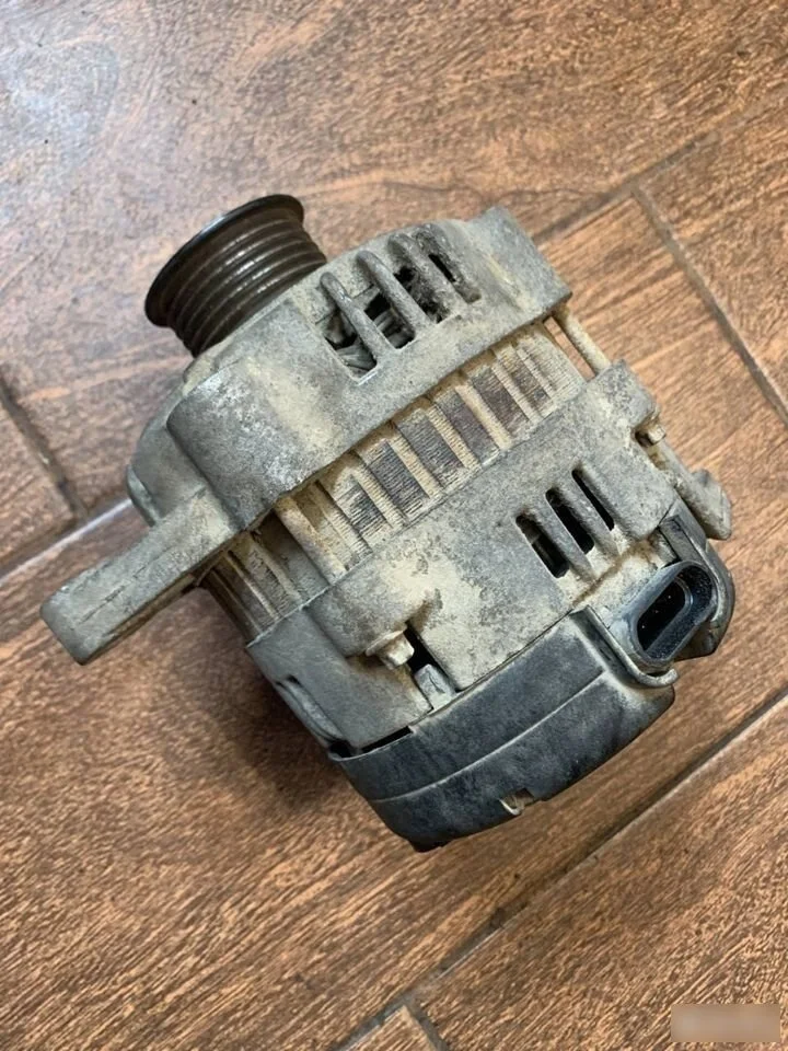 Генератор Chevrolet Aveo I (2003—2008)