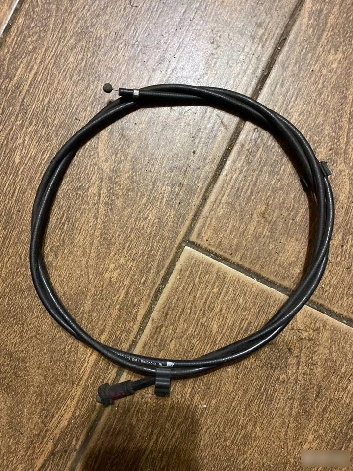 Трос открывания капота Volkswagen Golf Mk4 (1997—2006)