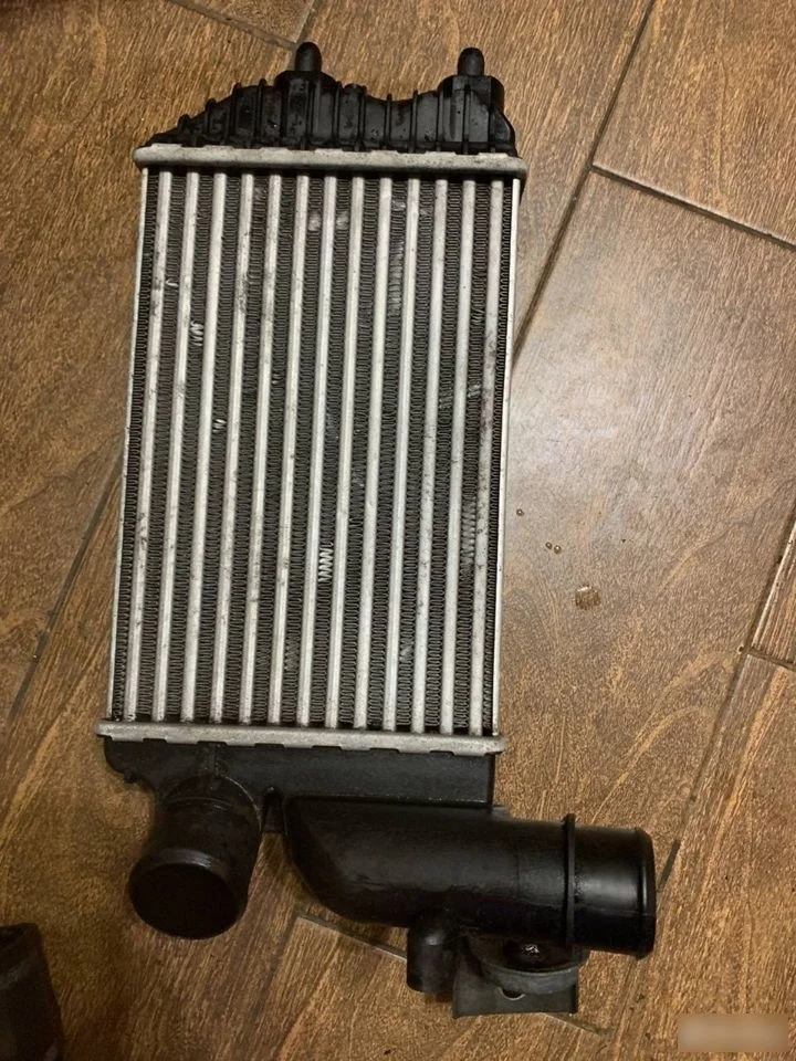 Интеркулер FIAT Ducato III (2006—2014)