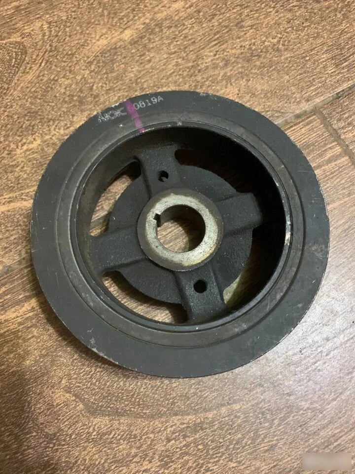 Шкив коленвала Toyota RAV4 III (2005—2010)