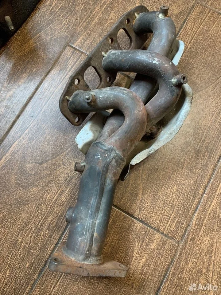 Коллектор выпускной Infiniti FX37 II (2008—2012)