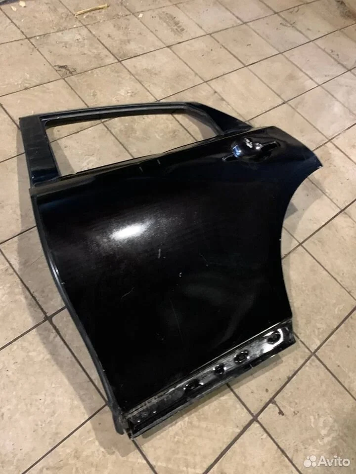Дверь задняя левая Infiniti FX37 II (2008—2012)