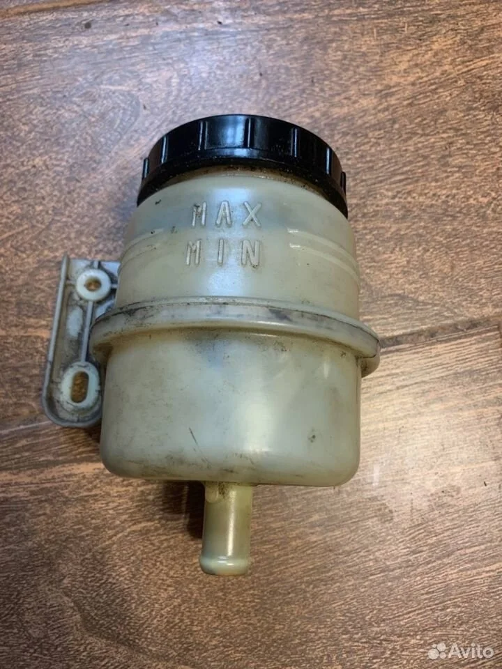 Бачок ГУР FIAT Ducato III (2006—2014)