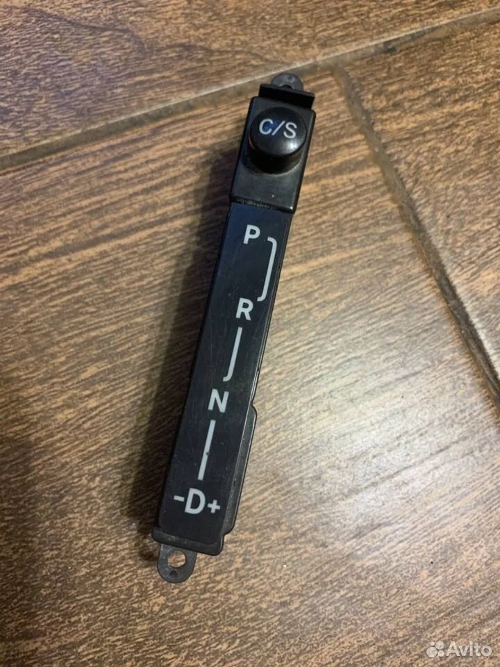 Индикатор Mercedes-Benz E-класс W211/S211 (2002—2006)