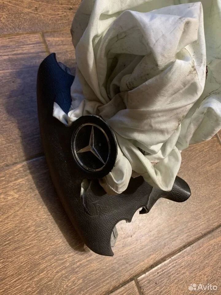 Подушка безопасности Mercedes-Benz E-класс W211/S211 (2002—2006)