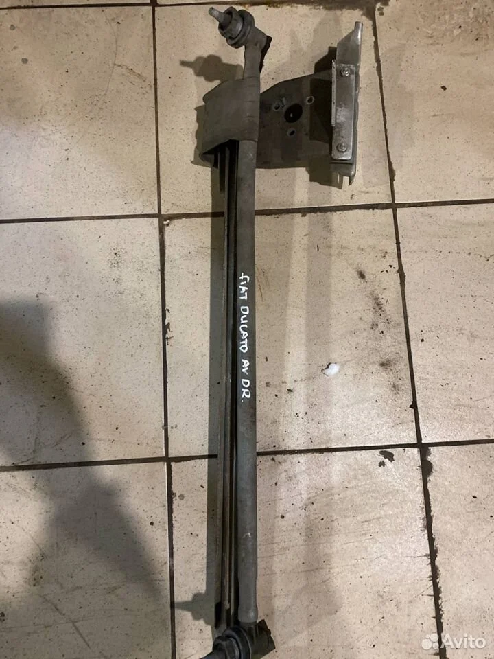 Трапеция стеклоочистителей FIAT Ducato III (2006—2014)