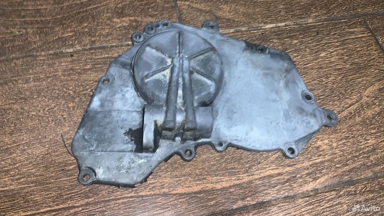 Лобовина двигателя Nissan X-Trail I (2000—2007)