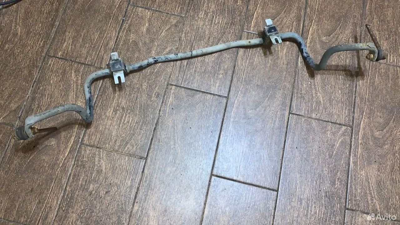 Стабилизатор передний Renault Megane II (2002—2006)