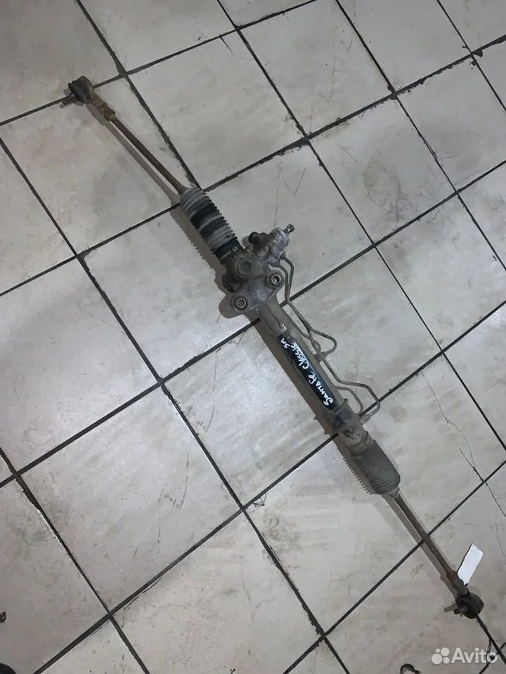 Рейка рулевая Hyundai Santa Fe I (2000—2012)