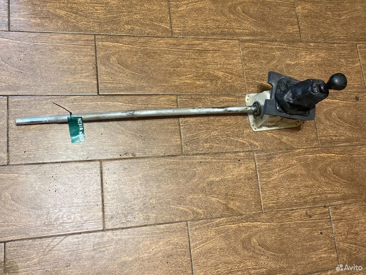 Кулиса КПП Daewoo Nexia I рестайлинг (2008—2016)