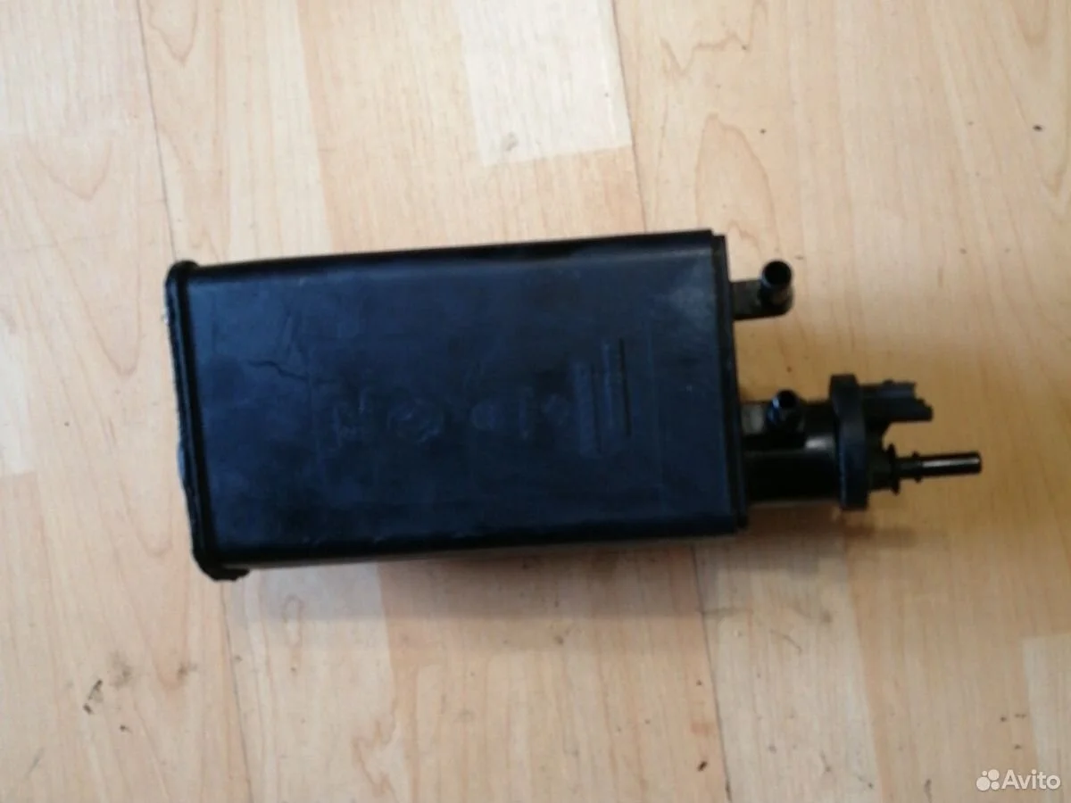 Абсорбер (фильтр угольный) Nissan Almera G15 (2012—2018)