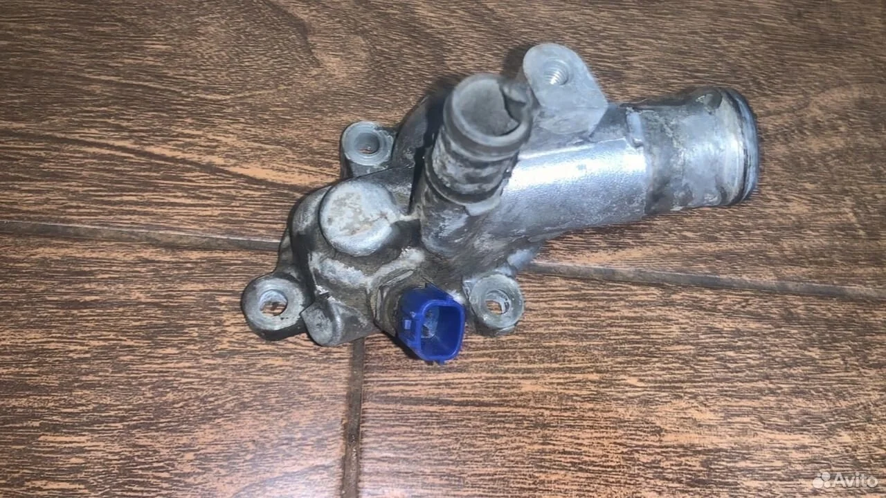 Корпус термостата Nissan X-Trail I (2000—2007)