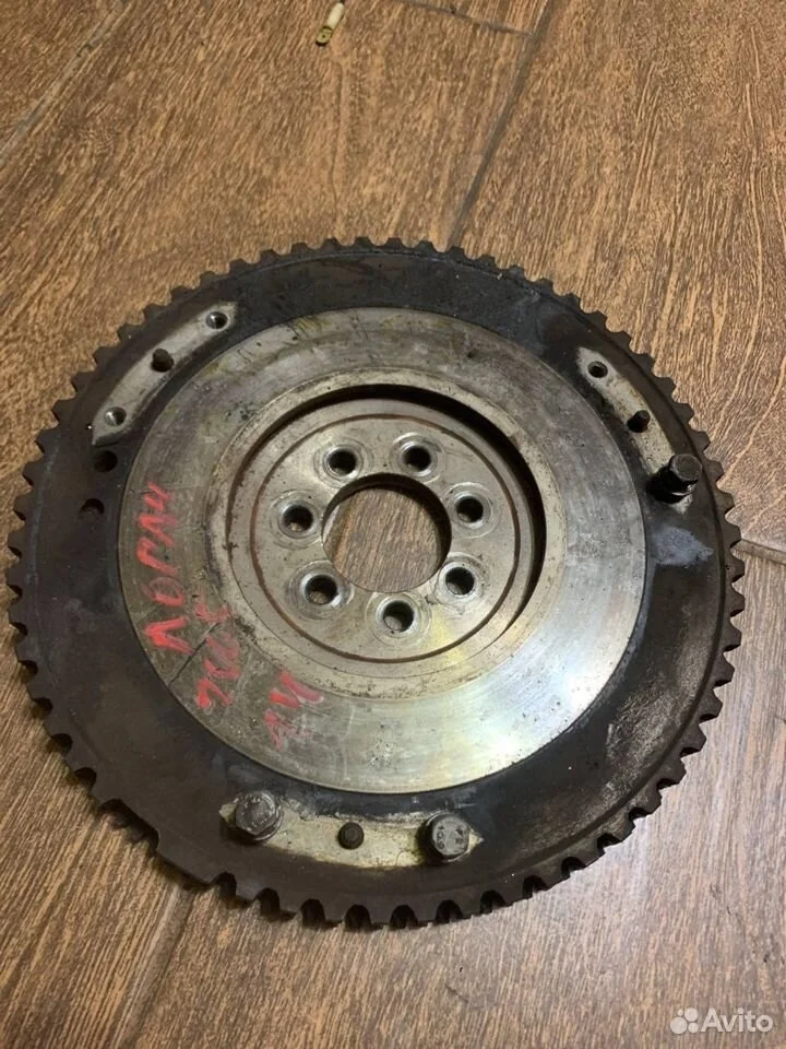 Маховик Renault Logan I (2004—2009)