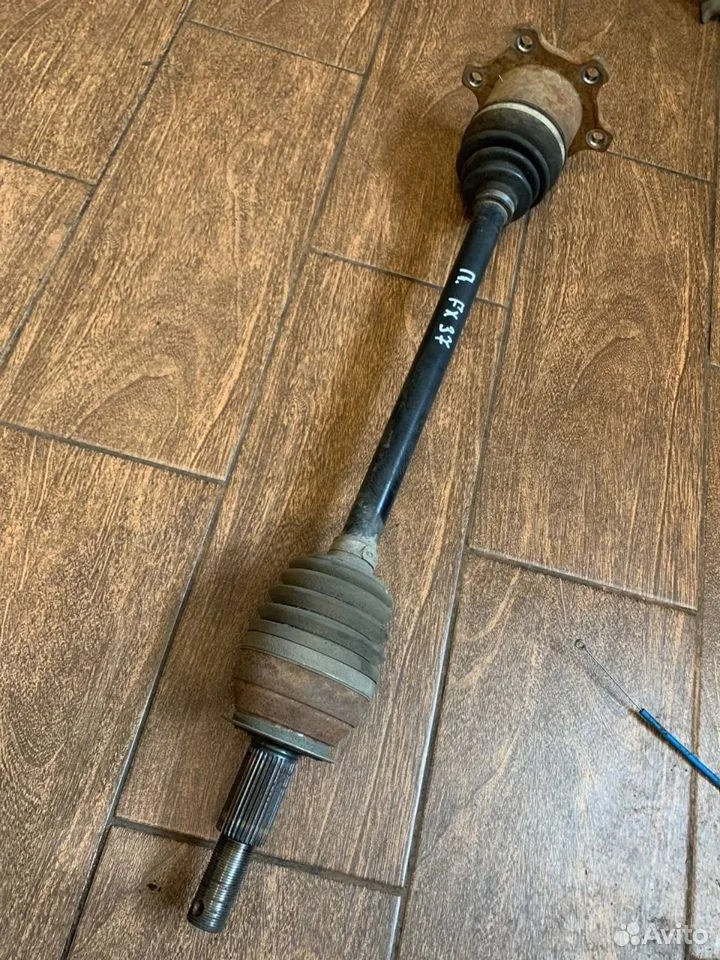 Полуось задняя правая Infiniti FX37 II (2008—2012)