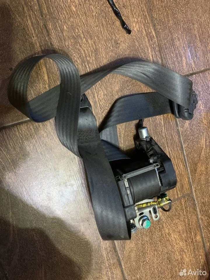 Ремень безопасности FIAT Ducato III (2006—2014)