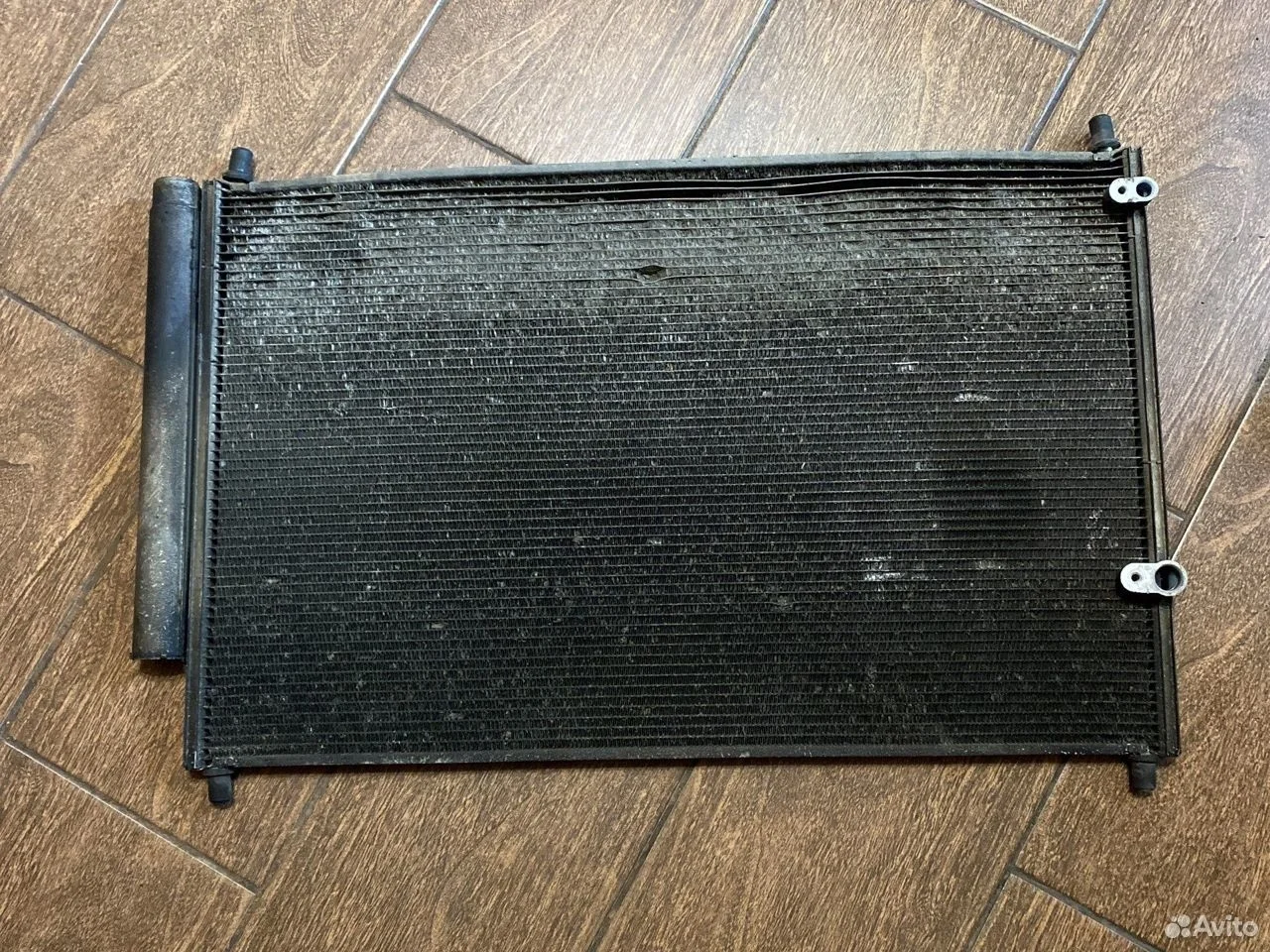 Радиатор кондиционера Toyota Corolla X (2006—2010)