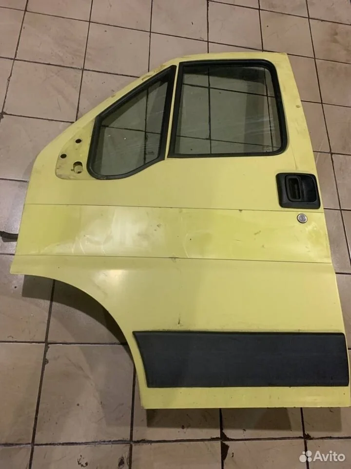Дверь передняя левая FIAT Ducato III (2006—2014)