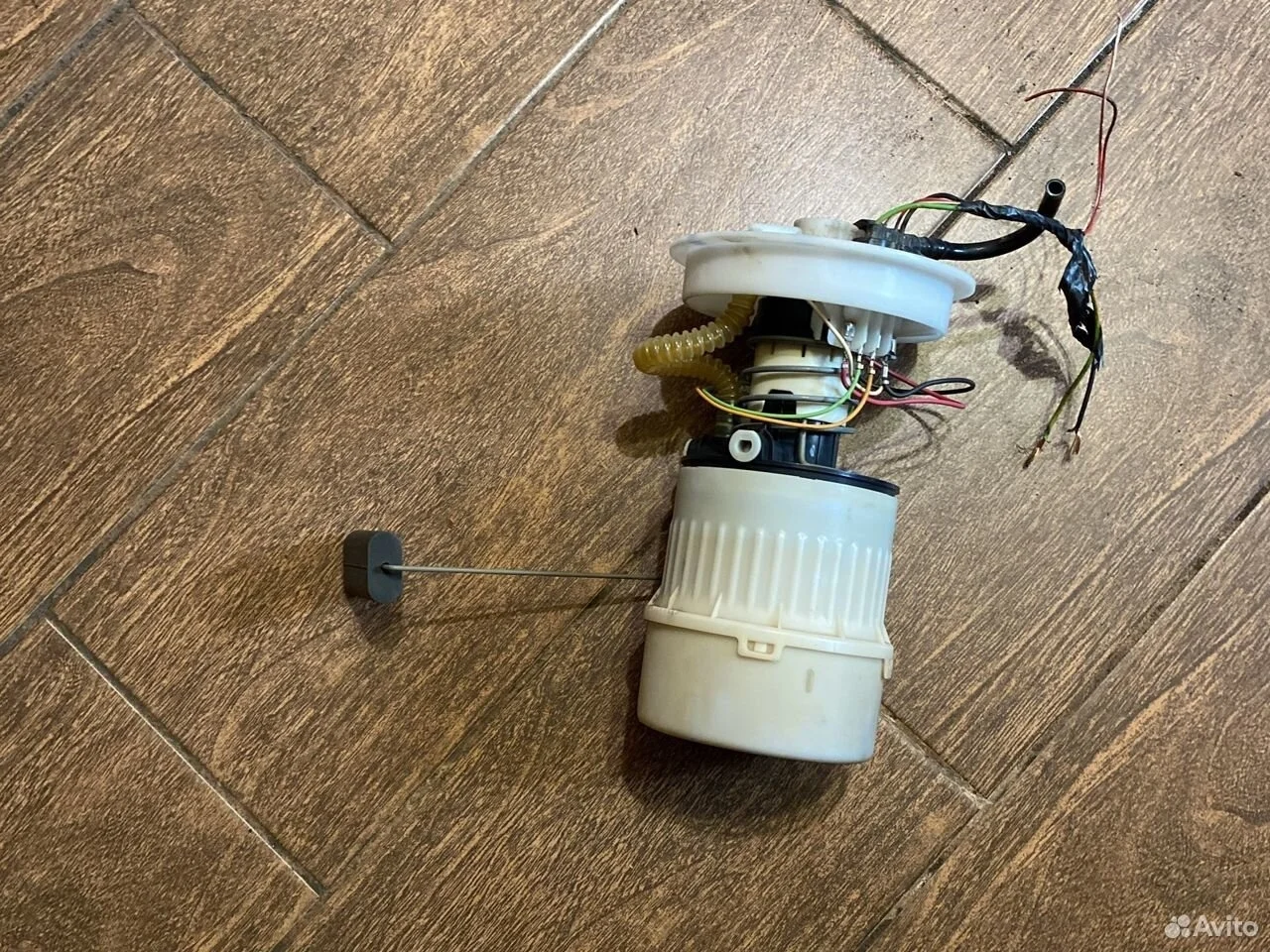 Насос топливный Ford Focus II рестайлинг (2007—2011)