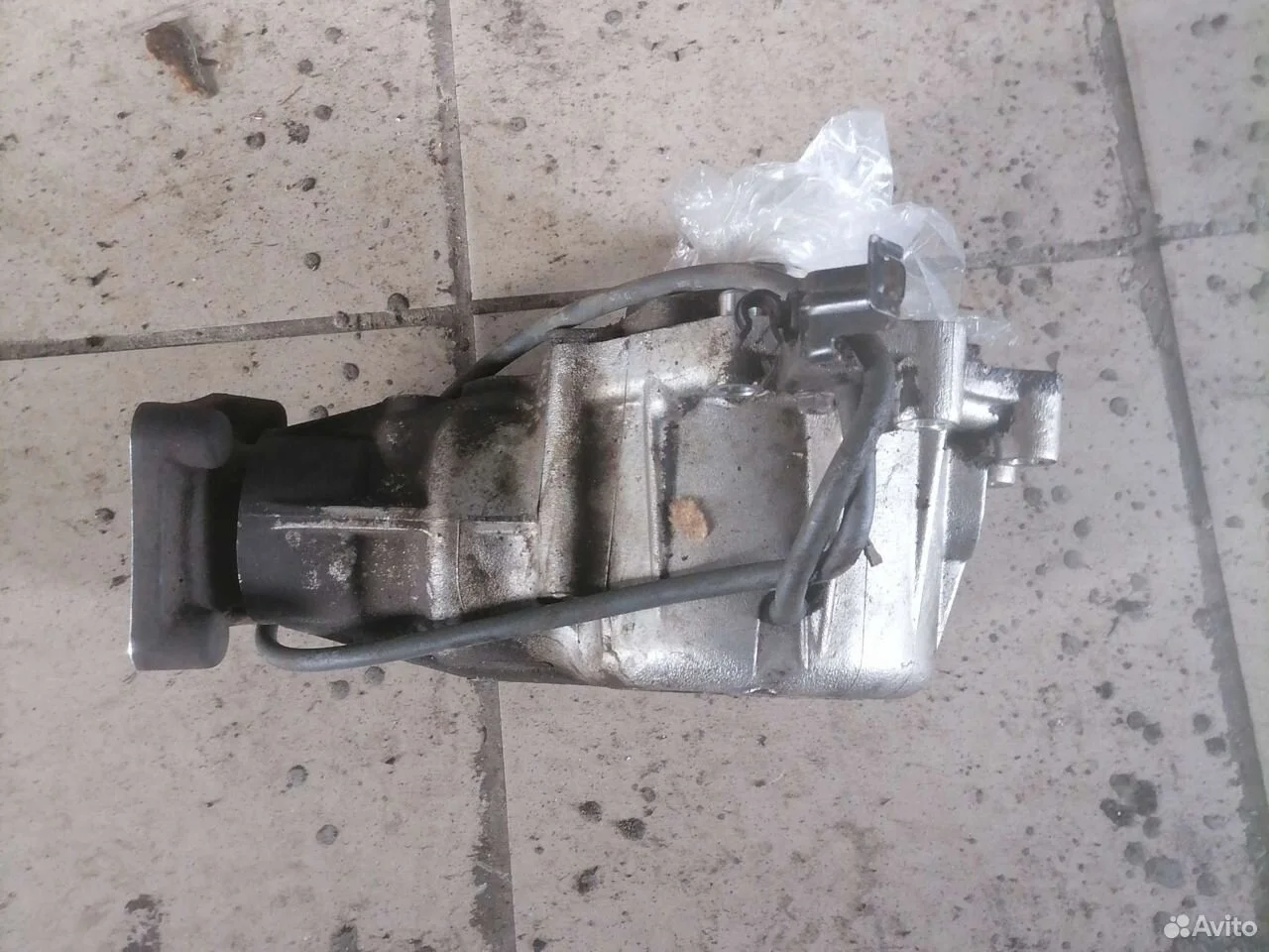 Коробка раздаточная Acura MDX I (2000—2006)