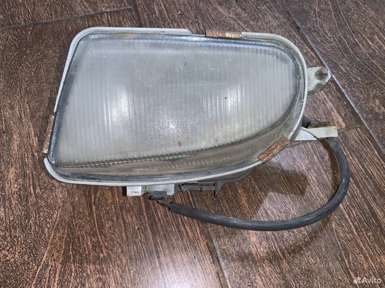 Фара противотуманная Mercedes-Benz E-класс W210/S210 рестайлинг (1999—2003)