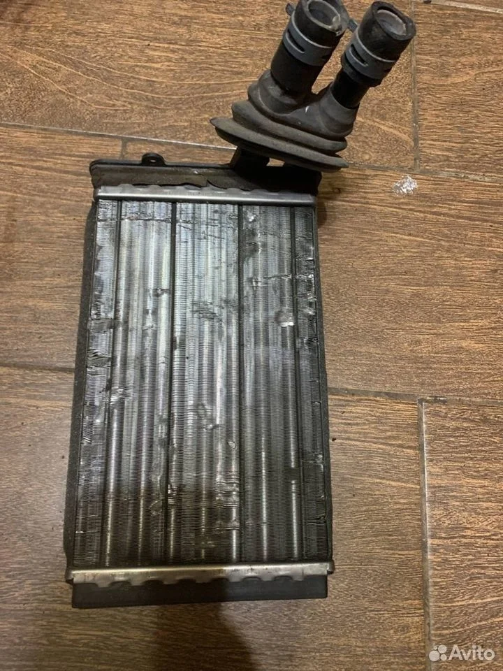 Радиатор отопителя Volkswagen Passat B5 (1996—2001)
