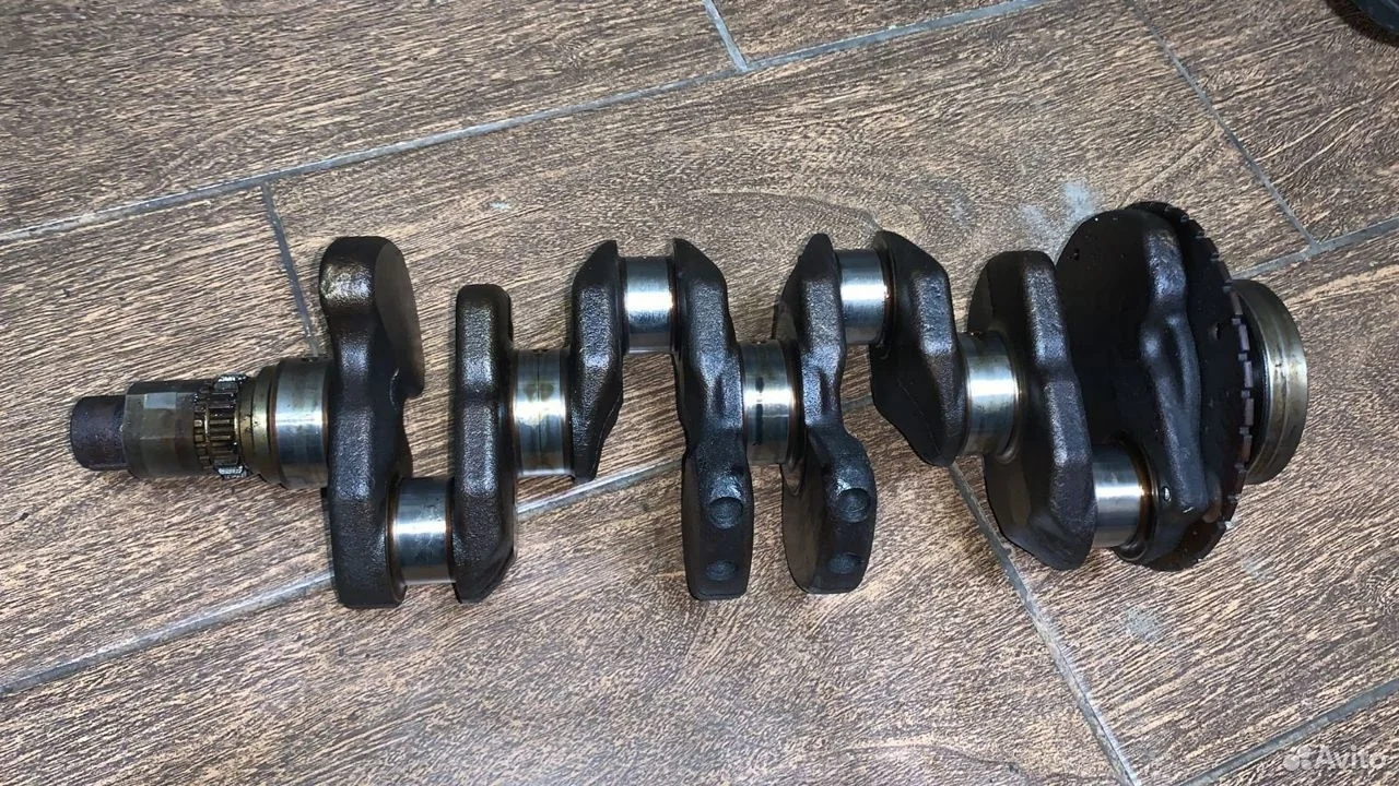 Коленвал Nissan Sunny B15 (1998—2004)