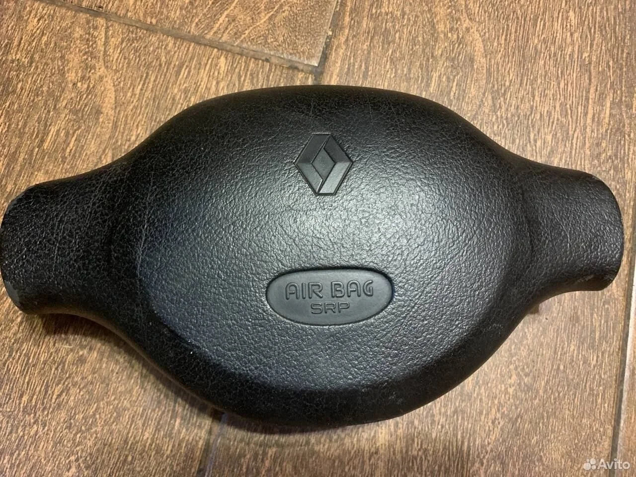 Подушка безопасности Renault Logan I (2004—2009)