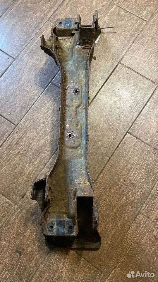 Балка задняя Hyundai Sonata IV рестайлинг (2001—2012)