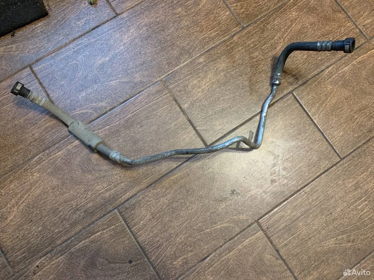 Трубка Peugeot Boxer II (2006—2014)