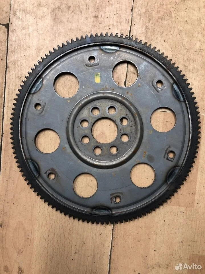 Маховик Toyota RAV4 II (2000—2003)