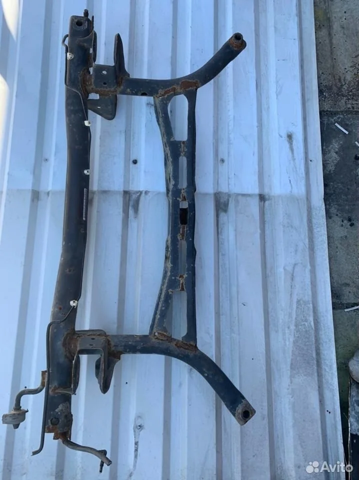 Балка задняя Volkswagen Jetta V (2005—2011)