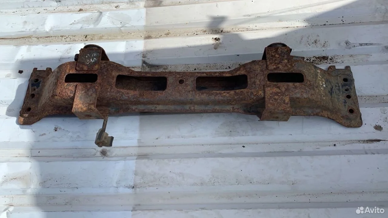 Балка задняя Kia Spectra I рестайлинг (2001—2004)