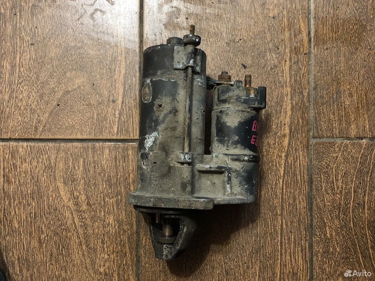 Стартер BMW 3 серия E36 (1990—2000)