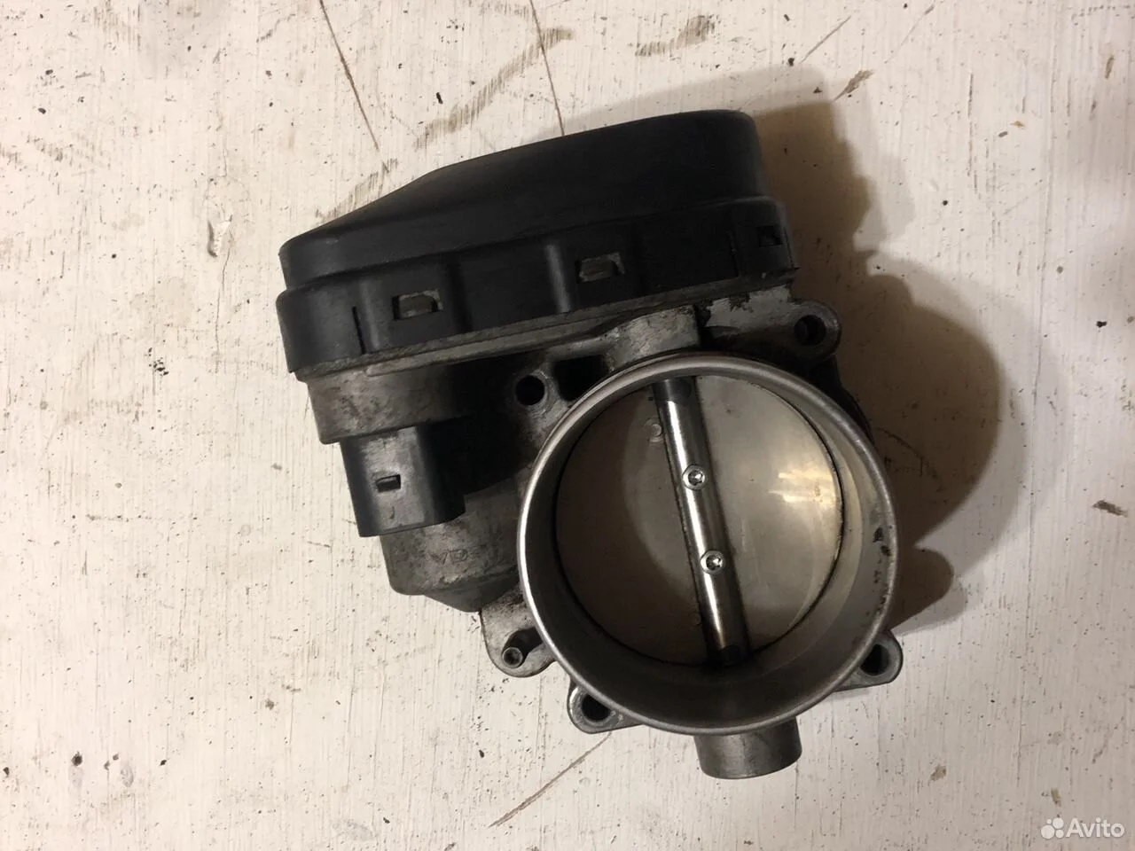 Дроссельная заслонка BMW X5 E53 (1999—2003)