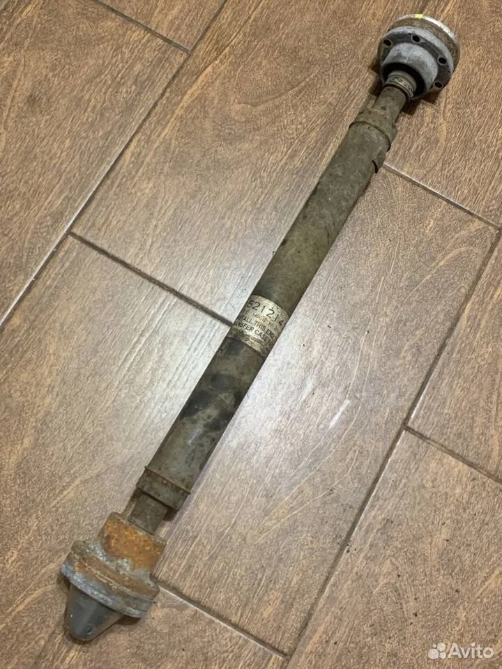 Вал карданный Cadillac CTS II (2007—2014)